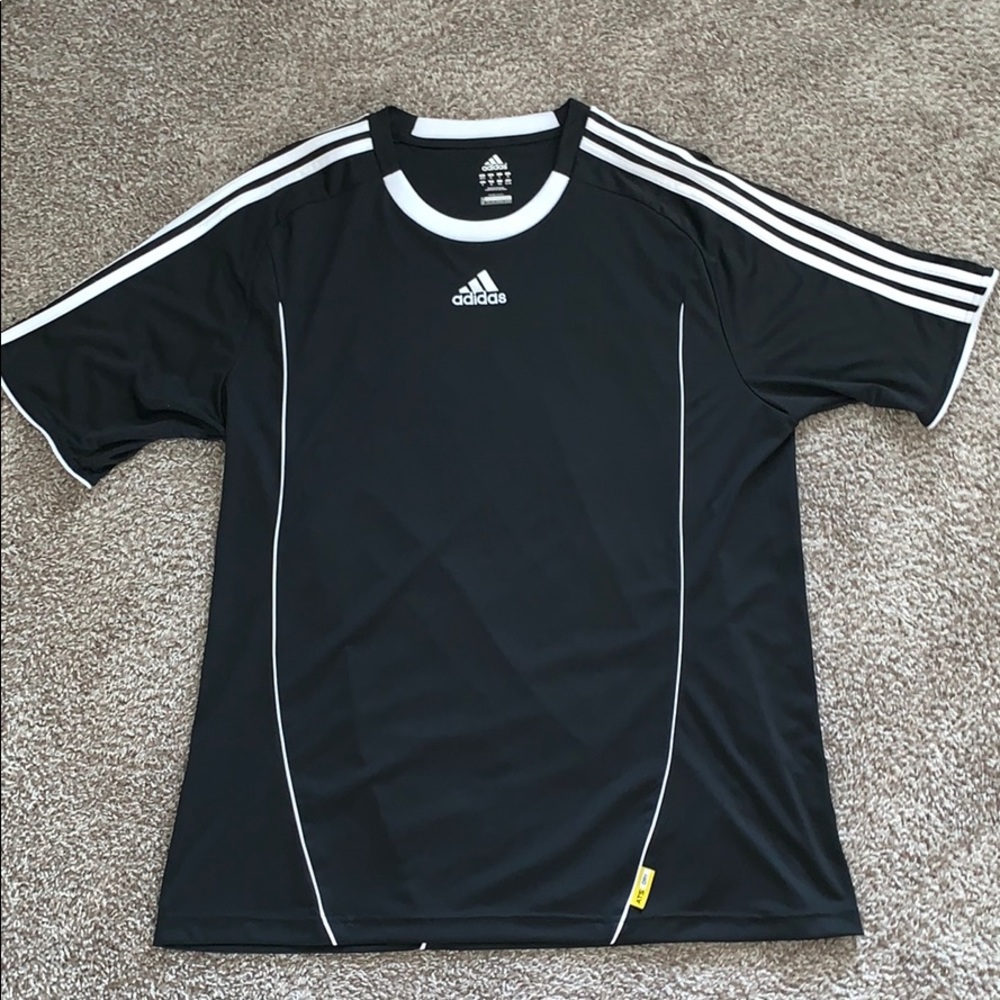 adidas Athletic Training System shirt